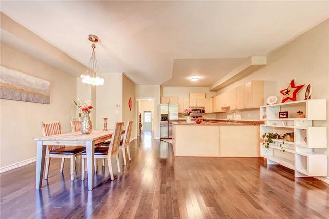 12 Williams St, House attached with 3 bedrooms, 3 bathrooms and 3 parking in Markham ON | Image 21