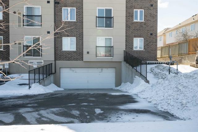 204 - 886 Golf Links Rd, Condo with 1 bedrooms, 1 bathrooms and 1 parking in Hamilton ON | Image 23