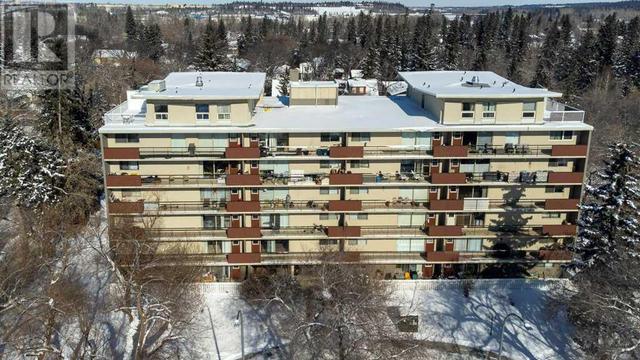 505, - 4700 55 Street, Condo with 2 bedrooms, 1 bathrooms and 1 parking in Red Deer AB | Image 22
