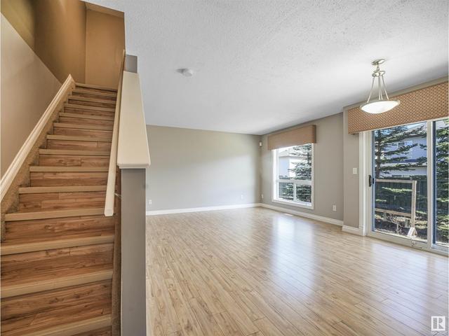 60 - 12050 17 Av Sw, House attached with 2 bedrooms, 1 bathrooms and null parking in Edmonton AB | Image 6