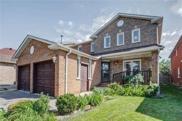 3157 Colonial Dr, House detached with 4 bedrooms, 5 bathrooms and 4 parking in Mississauga ON | Image 1