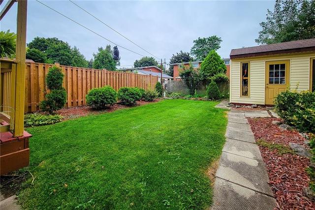 56 Luscombe Street, House semidetached with 3 bedrooms, 2 bathrooms and 4 parking in Hamilton ON | Image 11