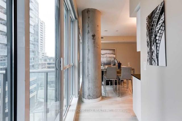 604 - 150 East Liberty St, Condo with 1 bedrooms, 1 bathrooms and 0 parking in Toronto ON | Image 14