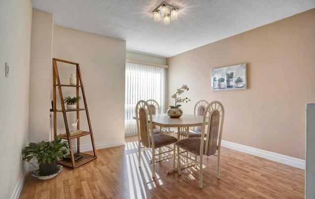 42 - 915 Inverhouse Dr, Townhouse with 4 bedrooms, 2 bathrooms and 2 parking in Mississauga ON | Image 4