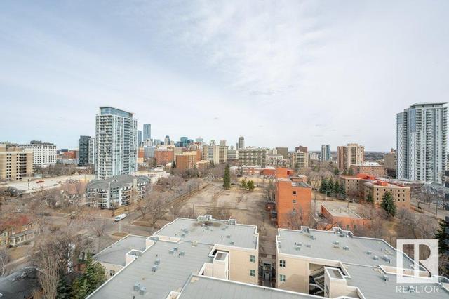 1501 - 9835 113 St Nw, Condo with 2 bedrooms, 1 bathrooms and 1 parking in Edmonton AB | Image 30