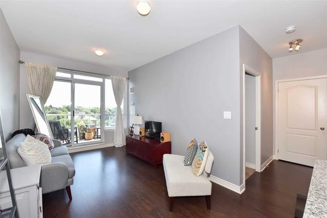 502 - 3865 Lake Shore Blvd W, Condo with 1 bedrooms, 1 bathrooms and 1 parking in Toronto ON | Image 7