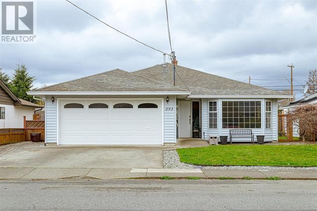393 Beech Ave, House detached with 3 bedrooms, 2 bathrooms and 4 parking in Duncan BC | Image 1