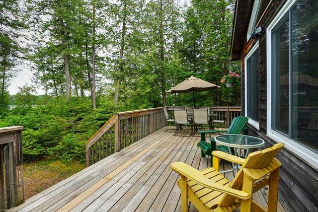 1340 Green Forest Way, House detached with 2 bedrooms, 1 bathrooms and 6 parking in North Frontenac ON | Image 7