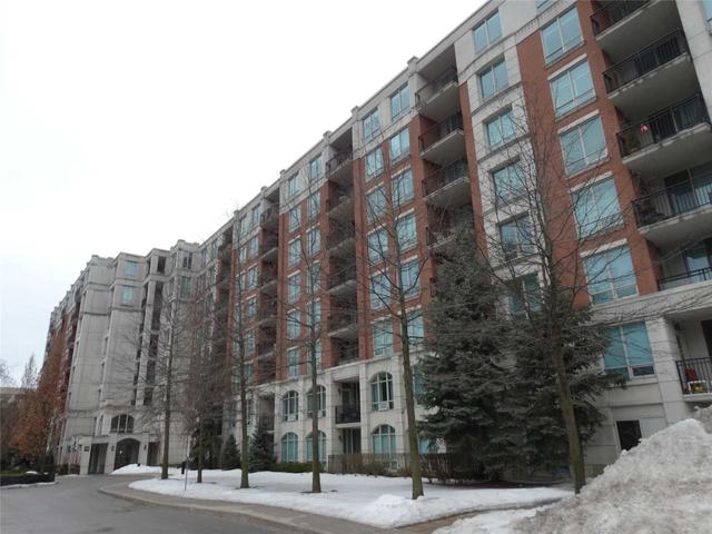 820 - 18 William Carson Cres, Condo with 1 bedrooms, 1 bathrooms and 1 parking in Toronto ON | Image 2