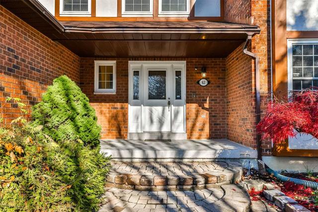 63 Harmony Hill Cres, House detached with 4 bedrooms, 4 bathrooms and 6 parking in Richmond Hill ON | Image 12