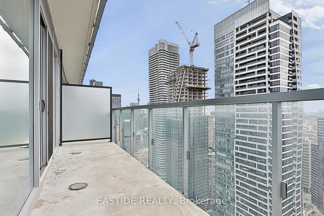 3912 - 3 Gloucester St E, Condo with 1 bedrooms, 1 bathrooms and 0 parking in Toronto ON | Image 11
