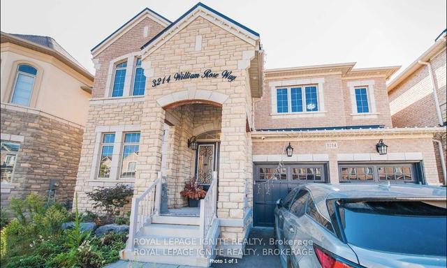 3214 William Rose Way, House detached with 2 bedrooms, 2 bathrooms and 4 parking in Oakville ON | Image 1