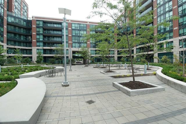 132 - 525 Wilson Ave, Condo with 1 bedrooms, 1 bathrooms and 1 parking in Toronto ON | Image 33