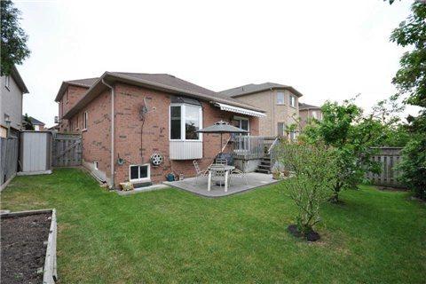 278 Forest Run Blvd, House detached with 3 bedrooms, 3 bathrooms and 4 parking in Vaughan ON | Image 20