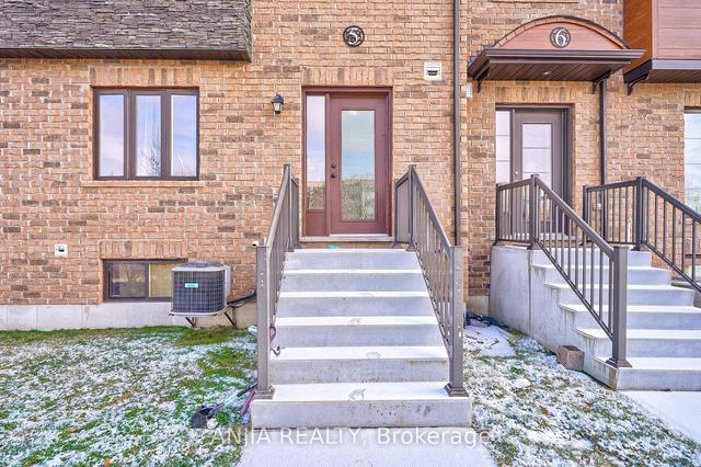 5 - 43 Madelaine Dr, Townhouse with 3 bedrooms, 3 bathrooms and 2 parking in Barrie ON | Image 23