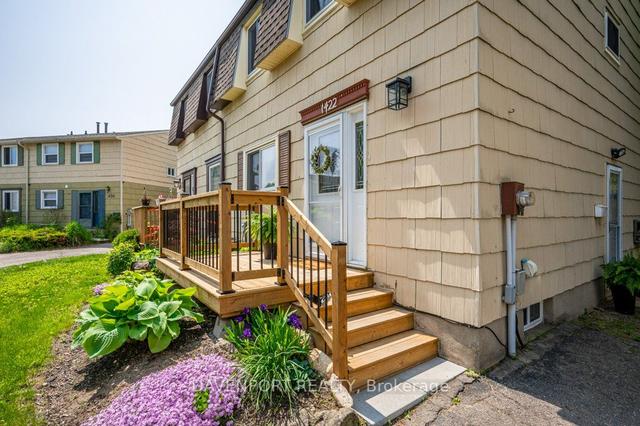 1422 Wildren Pl, House semidetached with 3 bedrooms, 2 bathrooms and 4 parking in Cambridge ON | Image 29