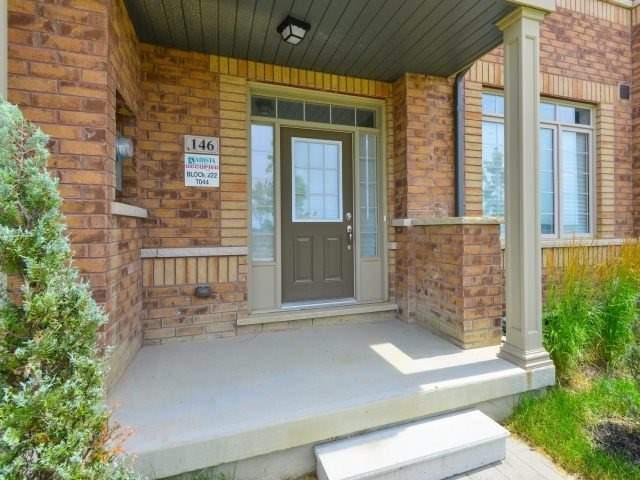 146 Moody Dr, House attached with 3 bedrooms, 3 bathrooms and 1 parking in Vaughan ON | Image 1