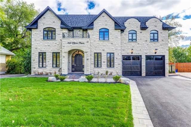 162 Oliver Pl, House detached with 4 bedrooms, 5 bathrooms and 6 parking in Oakville ON | Image 1