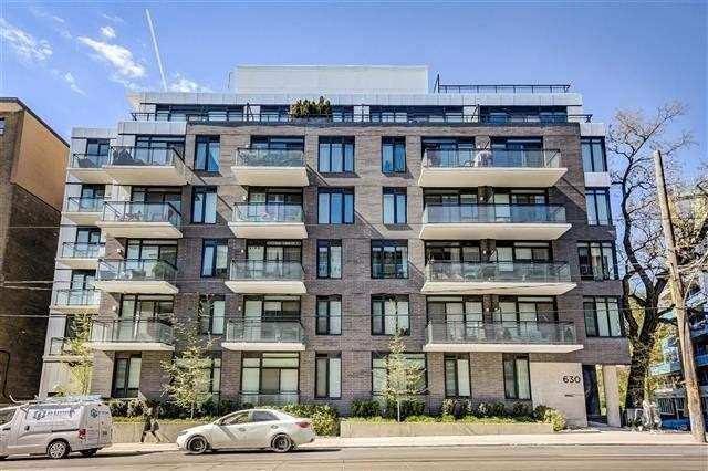 107 - 630 Kingston Rd, Townhouse with 2 bedrooms, 3 bathrooms and 2 parking in Toronto ON | Image 22