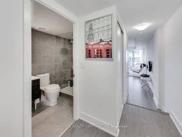 407 - 508 Wellington St W, Condo with 1 bedrooms, 1 bathrooms and 0 parking in Toronto ON | Image 14