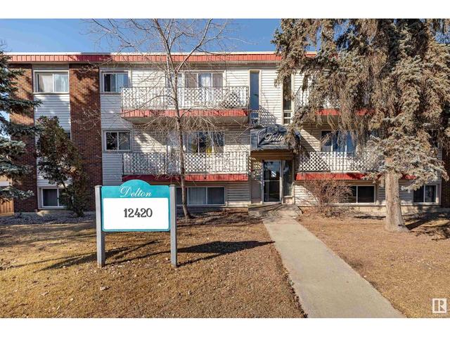 204 - 12420 82 St Nw, Condo with 2 bedrooms, 1 bathrooms and null parking in Edmonton AB | Image 1