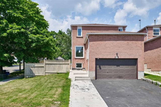 10 Adams Dr, House detached with 3 bedrooms, 4 bathrooms and 8 parking in Ajax ON | Image 1