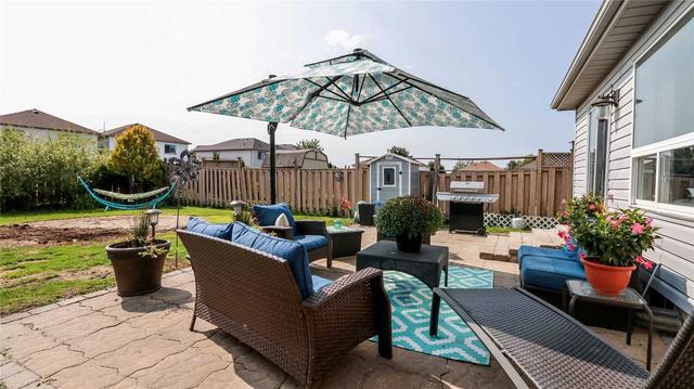 43 Rundle Cres, House detached with 4 bedrooms, 3 bathrooms and 5 parking in Barrie ON | Image 24