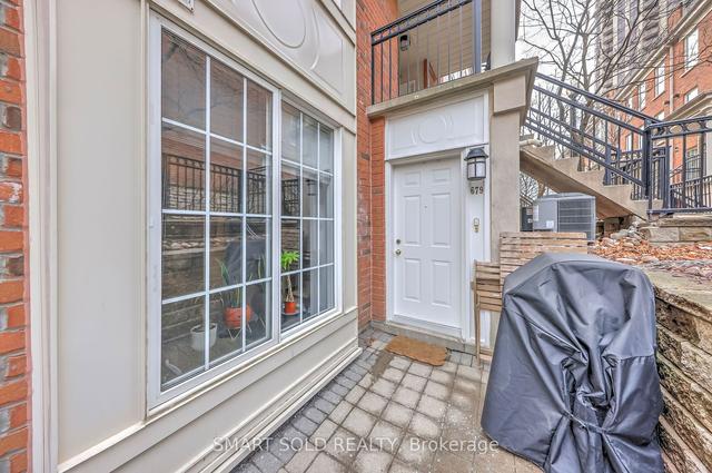679 - 3 Everson Dr, Townhouse with 2 bedrooms, 1 bathrooms and 1 parking in Toronto ON | Image 28
