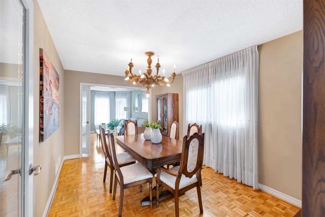 41 Antonia Crt, House detached with 4 bedrooms, 4 bathrooms and 8 parking in Vaughan ON | Image 11