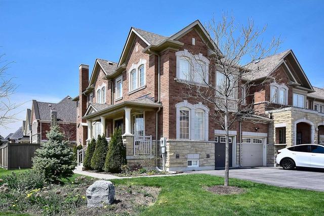 studio - 36 Isherwood Cres, House attached with 1 bedrooms, 1 bathrooms and 1 parking in Vaughan ON | Image 12
