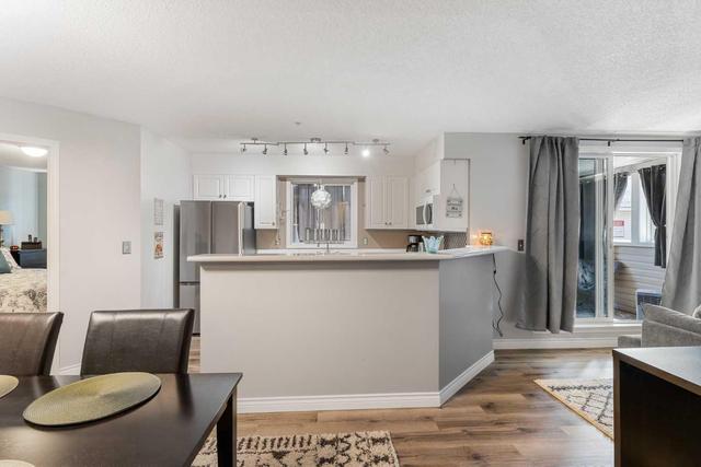 1100 - 6224 17 Avenue Se, Condo with 2 bedrooms, 2 bathrooms and 1 parking in Calgary AB | Image 8