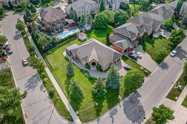 308 Roselawn Dr, House detached with 3 bedrooms, 3 bathrooms and 6 parking in Vaughan ON | Image 32