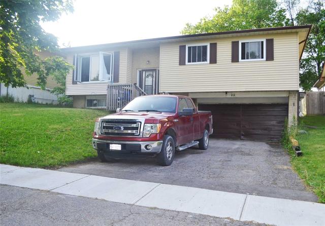 111 Blossom Crt, House detached with 3 bedrooms, 2 bathrooms and 3 parking in Scugog ON | Image 1