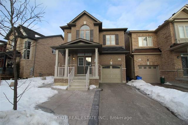 5 Nocturne Ave, House detached with 4 bedrooms, 4 bathrooms and 3 parking in Vaughan ON | Image 7