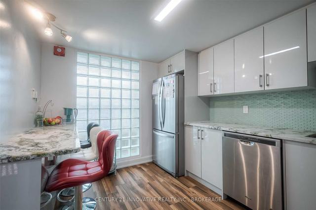516 - 5800 Sheppard Ave E, Condo with 2 bedrooms, 3 bathrooms and 1 parking in Toronto ON | Image 7