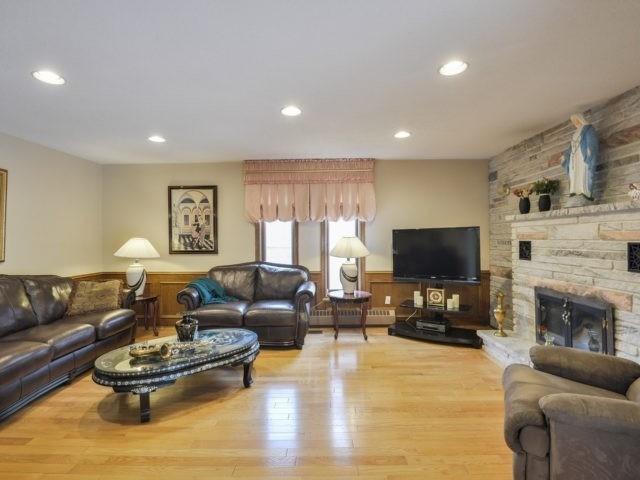 119 Hawman Ave, House detached with 4 bedrooms, 4 bathrooms and 10 parking in Vaughan ON | Image 5