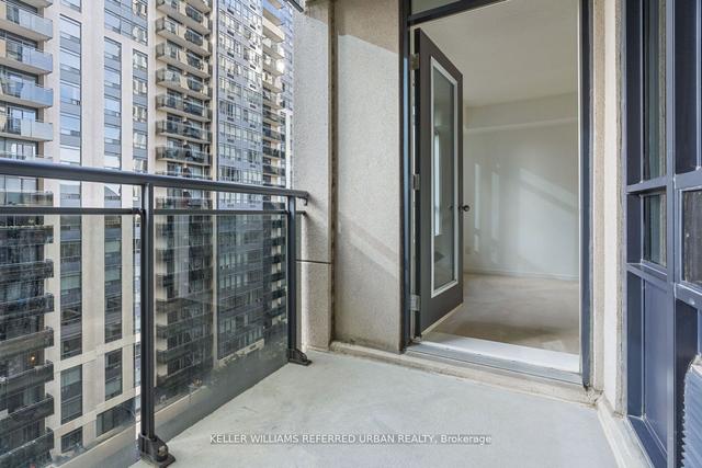 1002 - 155 Beecroft Rd, Condo with 1 bedrooms, 1 bathrooms and 1 parking in Toronto ON | Image 21