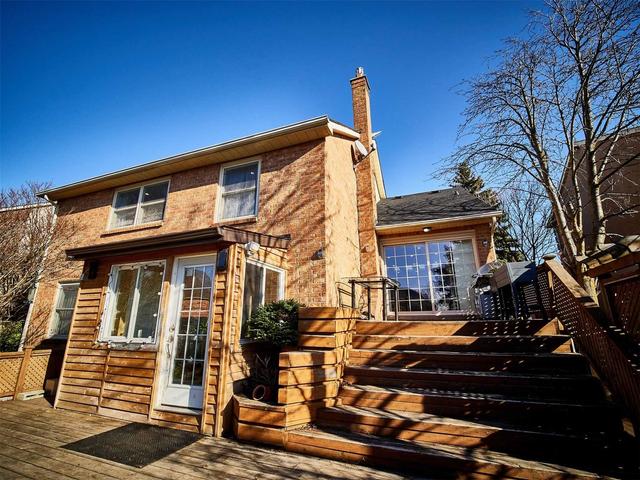 219 John Bowser Cres, House detached with 3 bedrooms, 5 bathrooms and 6 parking in Newmarket ON | Image 19