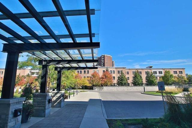 414 - 570 Lolita Gdns, Condo with 1 bedrooms, 1 bathrooms and 1 parking in Mississauga ON | Image 29