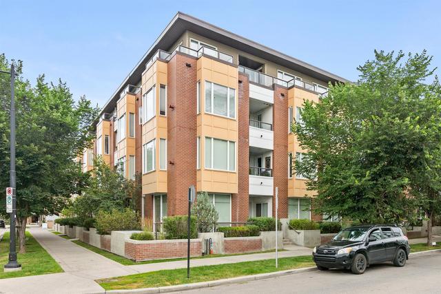 201 - 1000 Centre Avenue Ne, Condo with 2 bedrooms, 2 bathrooms and 1 parking in Calgary AB | Image 1