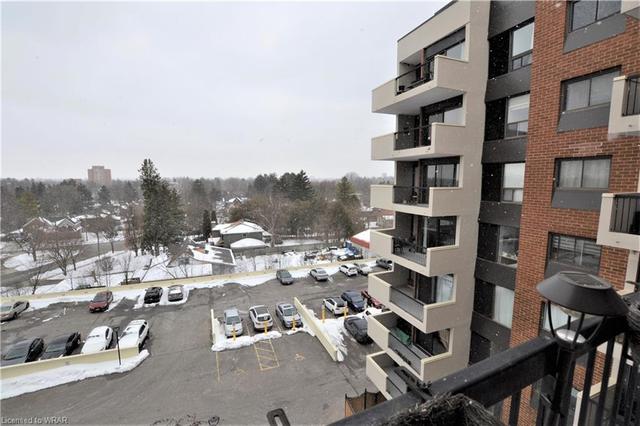 602 - 260 Sheldon Avenue N, House attached with 1 bedrooms, 1 bathrooms and 1 parking in Kitchener ON | Image 10
