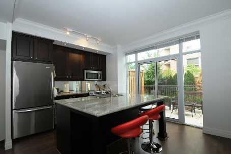 th05 - 932 Mount Pleasant Rd, Townhouse with 3 bedrooms, 3 bathrooms and 2 parking in Toronto ON | Image 3