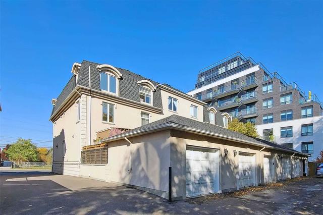 unit 5 - 757 Sheppard Ave W, House attached with 4 bedrooms, 3 bathrooms and 2 parking in Toronto ON | Image 27