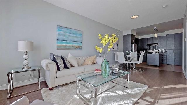 609 - 277 South Park Rd, Condo with 1 bedrooms, 1 bathrooms and 1 parking in Markham ON | Image 2