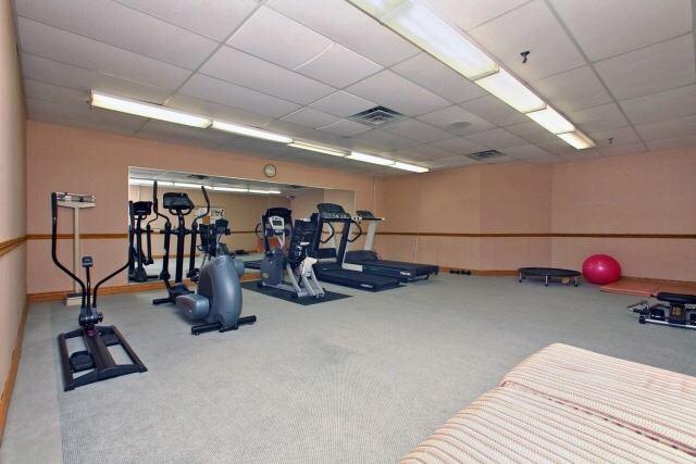 1203 - 310 Mill St S, Condo with 2 bedrooms, 2 bathrooms and 2 parking in Brampton ON | Image 24
