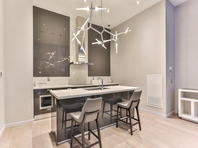 3110 - 42 Charles St, Condo with 1 bedrooms, 1 bathrooms and 0 parking in Toronto ON | Image 8