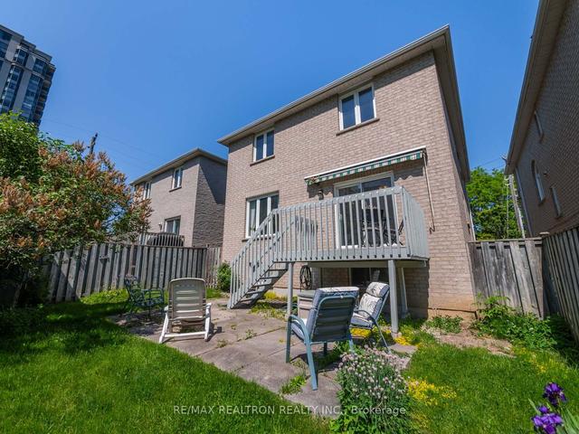 480 Kenneth Ave, House detached with 4 bedrooms, 4 bathrooms and 4 parking in Toronto ON | Image 30