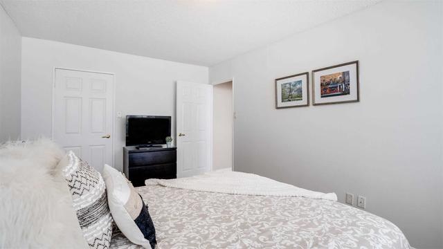 607 - 3501 Glen Erin Dr, Condo with 2 bedrooms, 1 bathrooms and 0 parking in Mississauga ON | Image 18