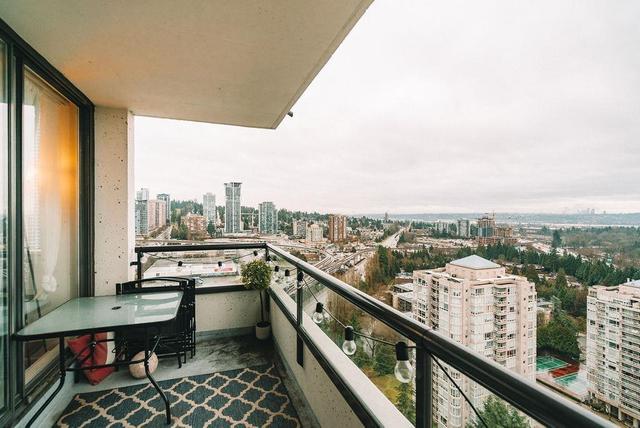 2306 - 9521 Cardston Court, Condo with 2 bedrooms, 2 bathrooms and 2 parking in Burnaby BC | Card Image