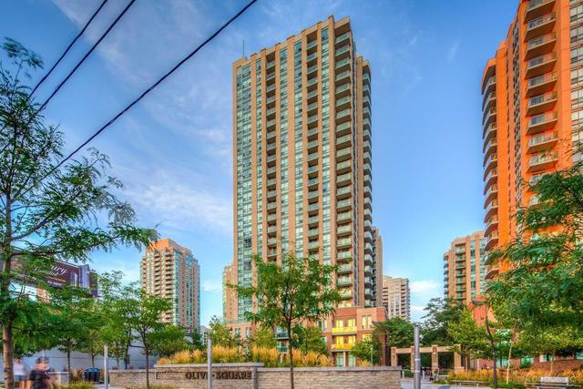 1105 - 20 Olive Ave, Condo with 1 bedrooms, 1 bathrooms and 1 parking in Toronto ON | Image 1